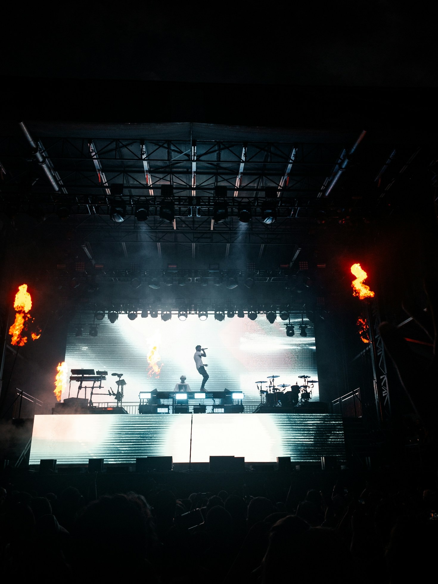 Urbaner Sound, der begeistert: Santos Erfolgsgeschichte